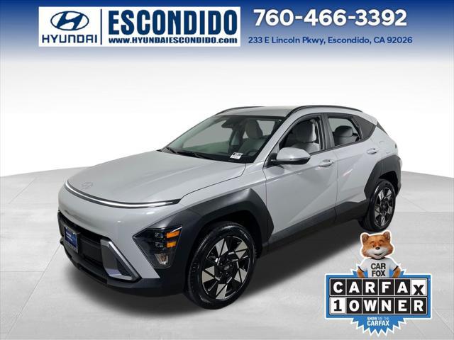 2024 Hyundai Kona SEL for sale in ESCONDIDO, CA