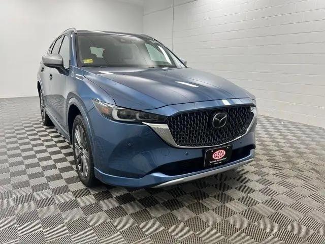 2024 Mazda CX-5 2.5 Turbo Signature for sale in Cranston, RI