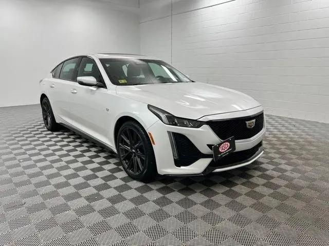 2020 Cadillac CT5 Sport for sale in Cranston, RI