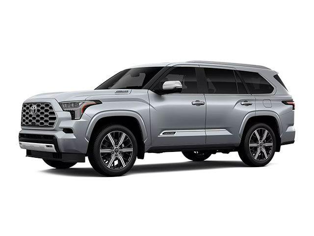 2026 Toyota Sequoia Capstone for sale in Salem, OR
