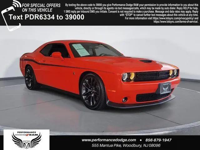 2022 Dodge Challenger R/T Scat Pack for sale in Woodbury, NJ