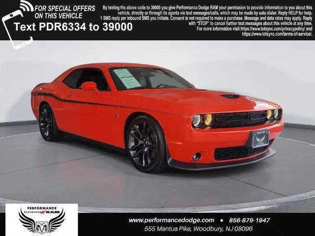 2022 Dodge Challenger R/T Scat Pack for sale in Woodbury, NJ
