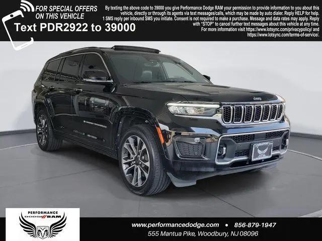 2023 Jeep Grand Cherokee L Overland 4x4 for sale in Woodbury, NJ