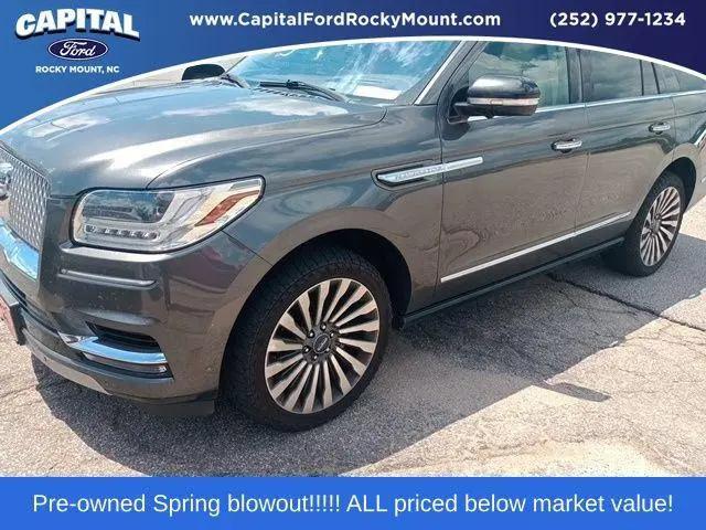 2018 Lincoln Navigator Reserve for sale in Rocky Mount, NC