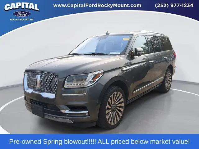2018 Lincoln Navigator Reserve for sale in Rocky Mount, NC