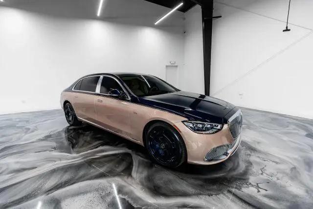 2023 Mercedes-Benz Maybach S 680 4MATIC for sale in Tampa, FL