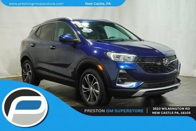 2023 Buick Encore GX Select AWD for sale in New Castle, PA