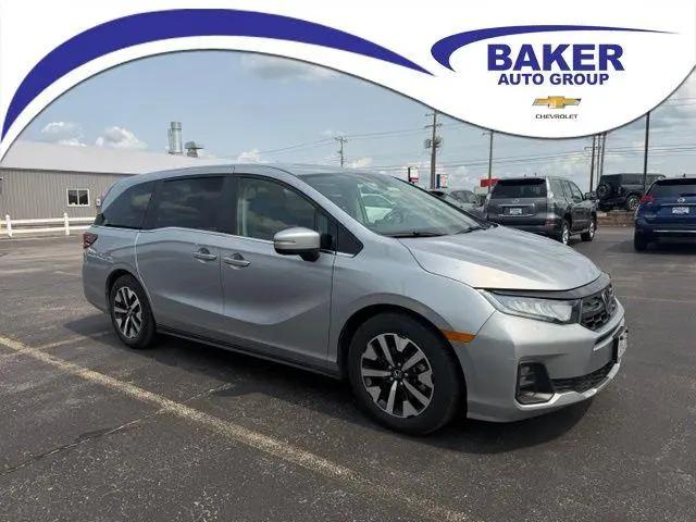 2025 Honda Odyssey EX-L for sale in Cadillac, MI