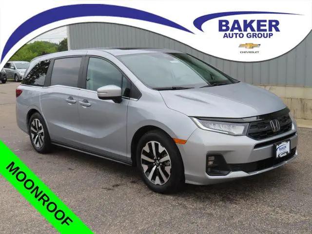 2025 Honda Odyssey EX-L for sale in Cadillac, MI