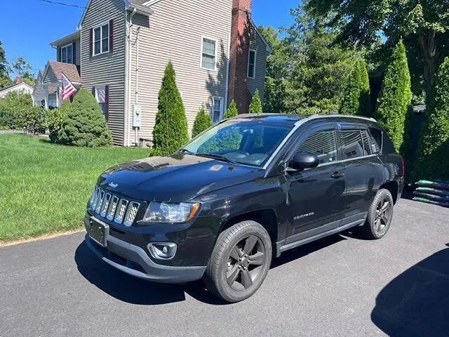 2015 Jeep Compass High Altitude Edition for sale in Bristol, CT