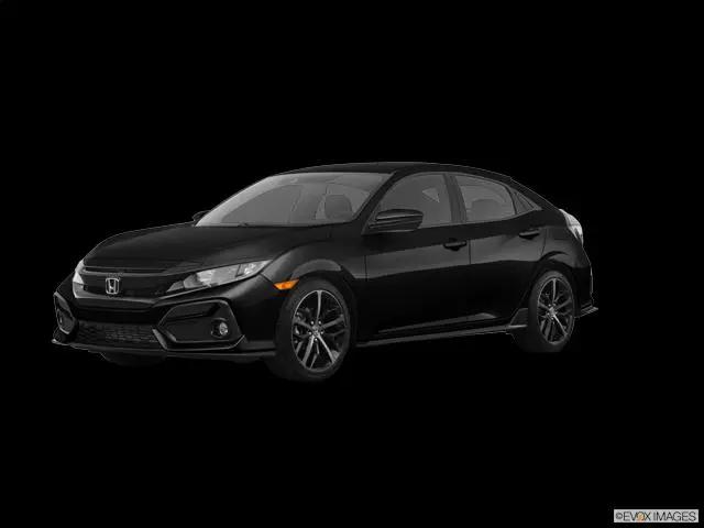 2021 Honda Civic Sport for sale in Denver, CO