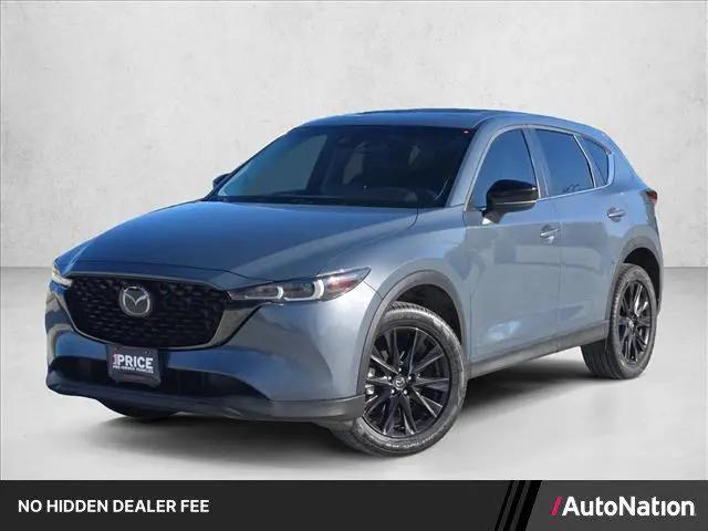 2023 Mazda CX-5 2.5 S Carbon Edition for sale in Houston, TX