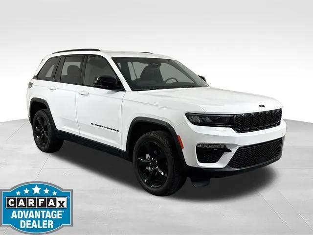2024 Jeep Grand Cherokee Limited 4x4 for sale in Champaign, IL