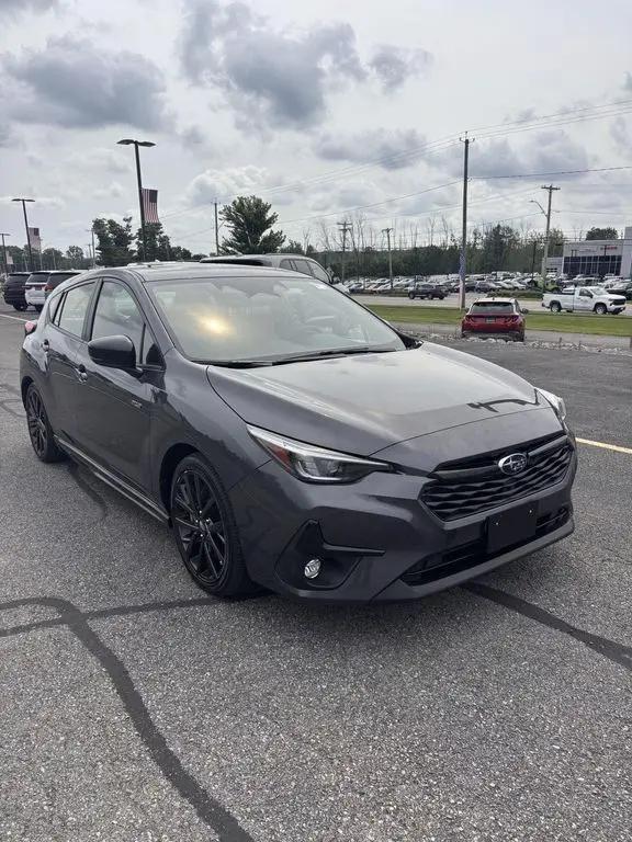 2024 Subaru Impreza RS 5-Door for sale in Rochester, NY