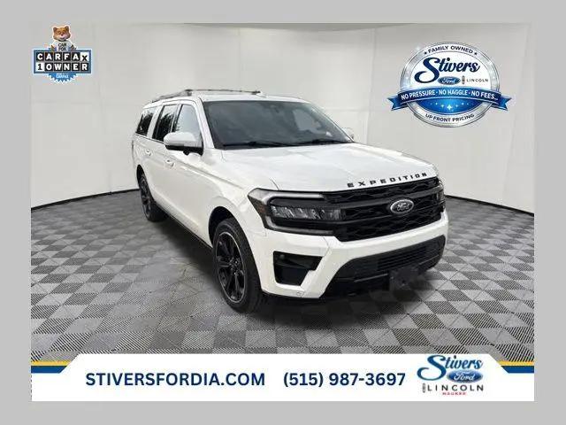 2023 Ford Expedition Limited MAX for sale in Waukee, IA