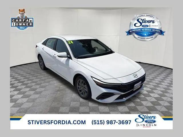 2024 Hyundai Elantra SEL for sale in Waukee, IA