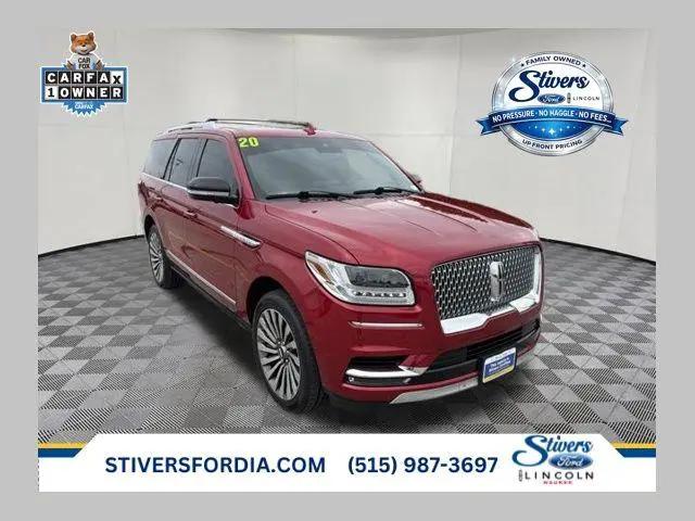 2020 Lincoln Navigator Reserve for sale in Waukee, IA