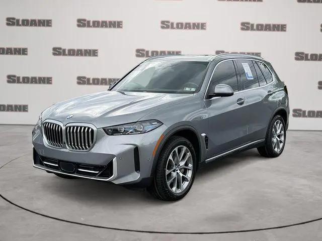 2025 BMW X5 xDrive40i for sale in Allentown, PA
