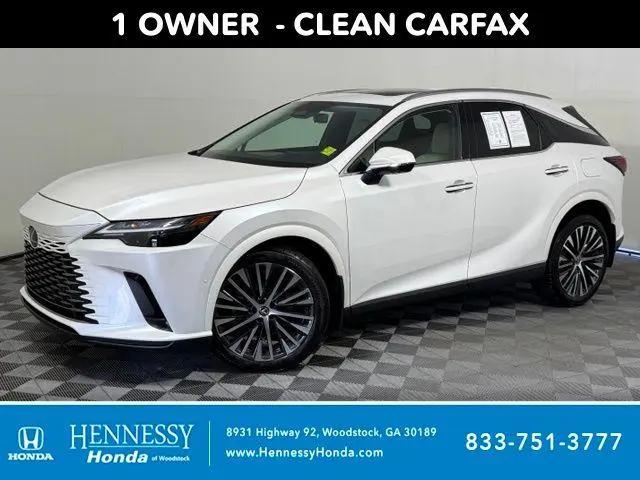 2024 Lexus RX 350 Premium Plus for sale in Woodstock, GA