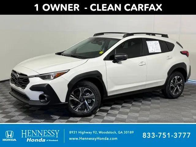 2024 Subaru Crosstrek Premium for sale in Woodstock, GA
