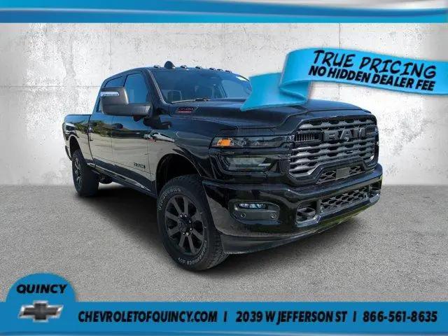 2025 Ram 3500 Big Horn Crew Cab 4x4 6'4" Box for sale in Quincy, FL