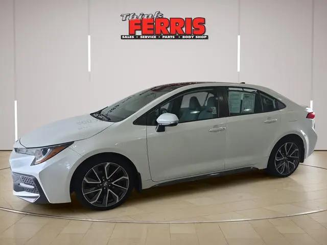 2021 Toyota Corolla SE for sale near New Philadelphia, OH