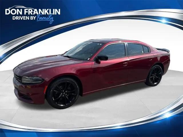 2018 Dodge Charger SXT RWD for sale in Bardstown, KY