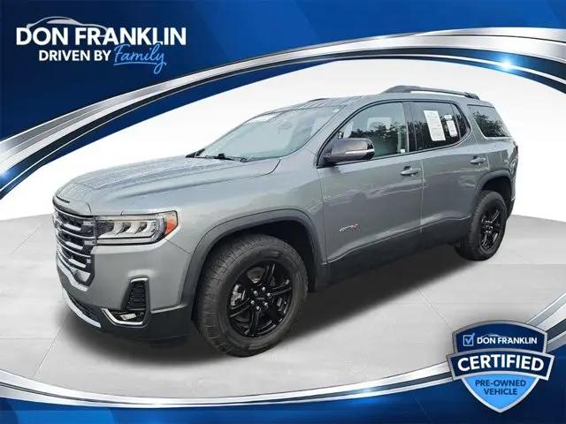 2023 GMC Acadia AWD AT4 for sale in Bardstown, KY