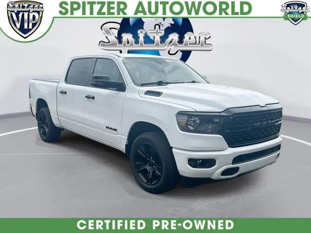 2023 Ram 1500 Big Horn Crew Cab 4x4 5'7" Box for sale in Cleveland, OH