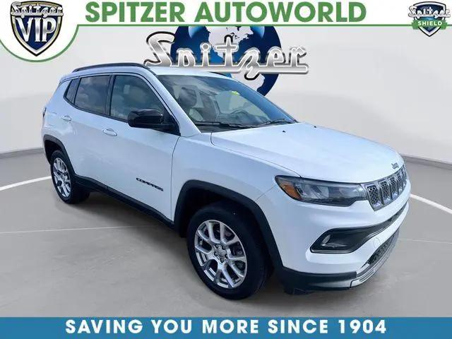 2023 Jeep Compass Latitude Lux FWD for sale in Cleveland, OH