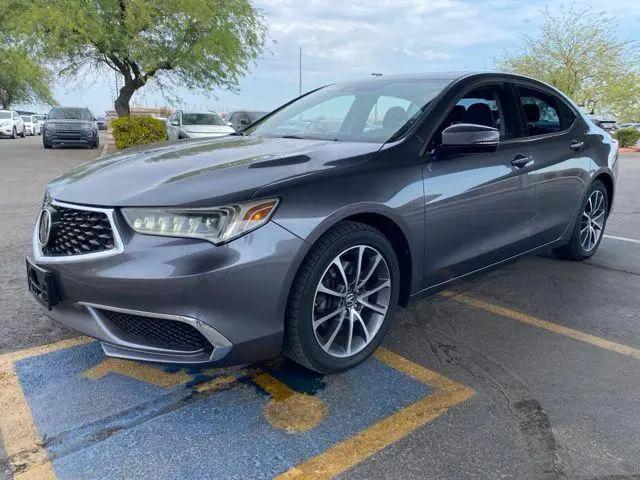 2019 Acura TLX Standard for sale in Phoenix, AZ