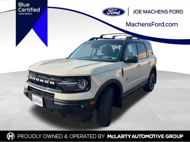 2024 Ford Bronco Sport Outer Banks for sale in Columbia, MO