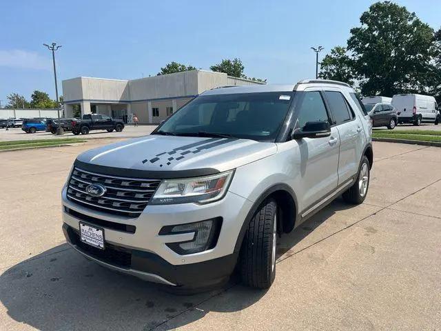 2017 Ford Explorer XLT for sale in Columbia, MO