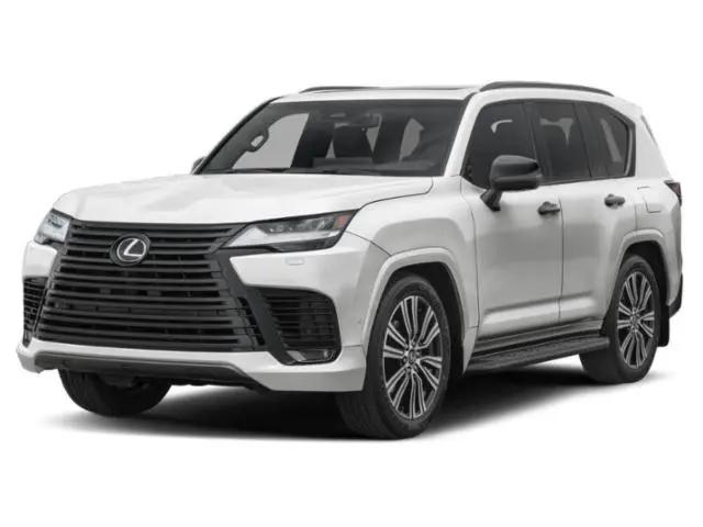 2026 Lexus LX Luxury for sale in McKinney, TX