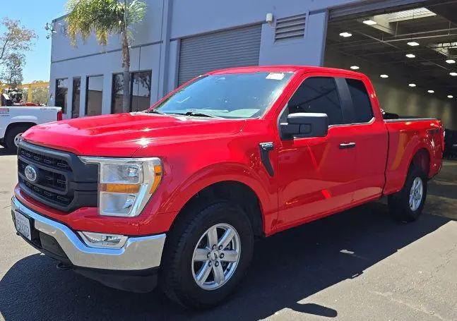 2022 Ford F-150 XL for sale in Santa Rosa, CA