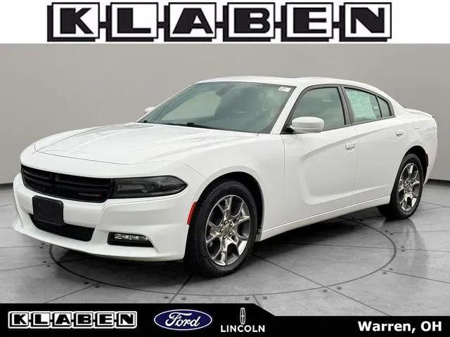 2016 Dodge Charger SXT for sale in Warren, OH