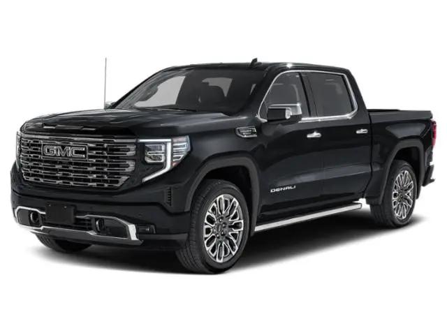 2025 GMC Sierra 1500 4WD Crew Cab Short Box Denali Ultimate for sale in Loganville, GA
