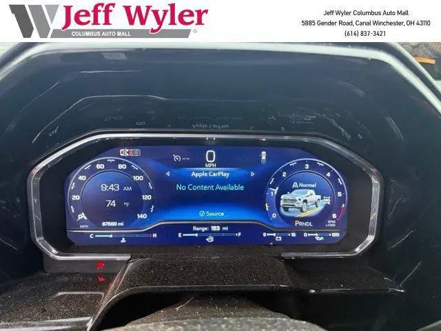 2024 Chevrolet Silverado 2500HD 4WD Double Cab Long Bed LT for sale near CANAL WINCHESTER, OH
