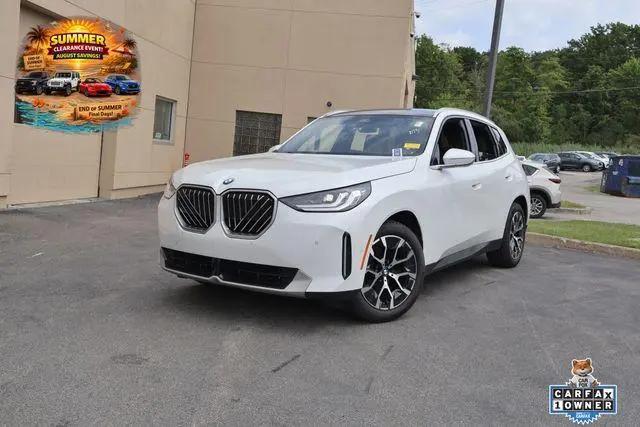 2025 BMW X3 30 xDrive for sale in Orchard Park, NY