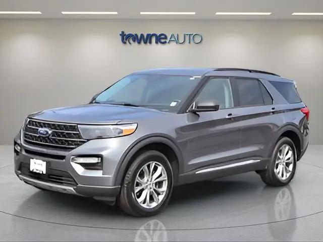 2023 Ford Explorer XLT for sale in Orchard Park, NY