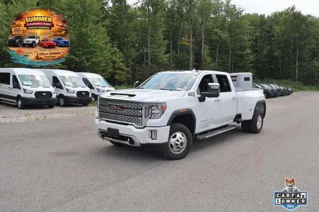 2020 GMC Sierra 3500HD 4WD Crew Cab Long Bed Denali for sale in Orchard Park, NY