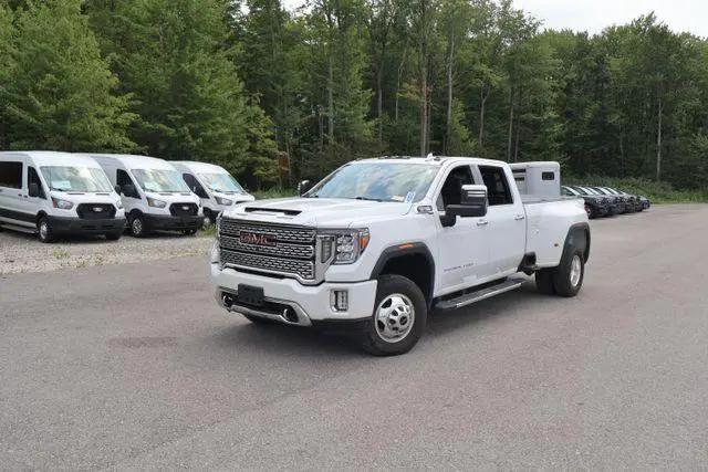 2020 GMC Sierra 3500HD 4WD Crew Cab Long Bed Denali for sale in Orchard Park, NY