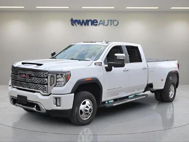 2020 GMC Sierra 3500HD 4WD Crew Cab Long Bed Denali for sale in Orchard Park, NY