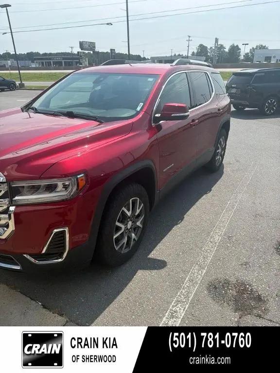 2022 GMC Acadia FWD SLE for sale in Sherwood, AR