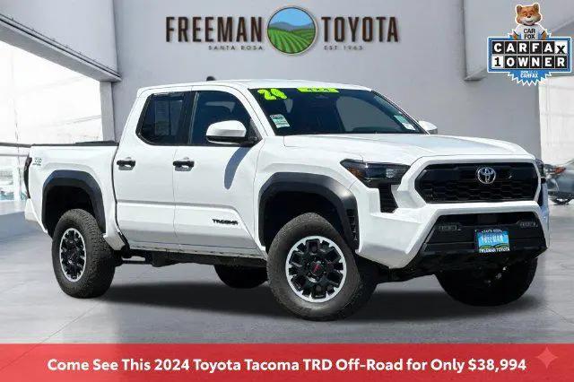 2024 Toyota Tacoma TRD Off-Road for sale in Santa Rosa, CA