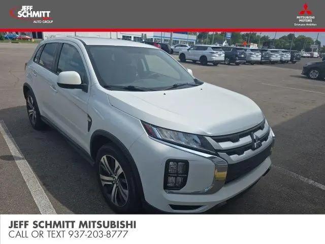2020 Mitsubishi Outlander Sport 2.0 ES for sale near Fairborn, OH