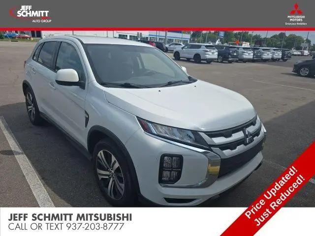 2020 Mitsubishi Outlander Sport for sale near Fairborn, OH
