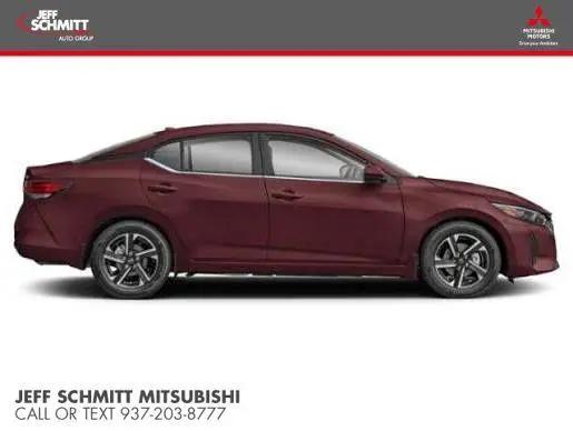 2024 Nissan Sentra SV Xtronic CVT for sale in Fairborn, OH