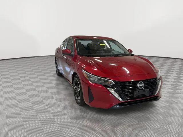 2024 Nissan Sentra SV Xtronic CVT for sale in Fairborn, OH