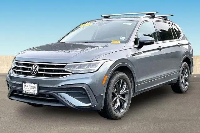 2023 Volkswagen Tiguan 2.0T SE for sale in Paramus, NJ